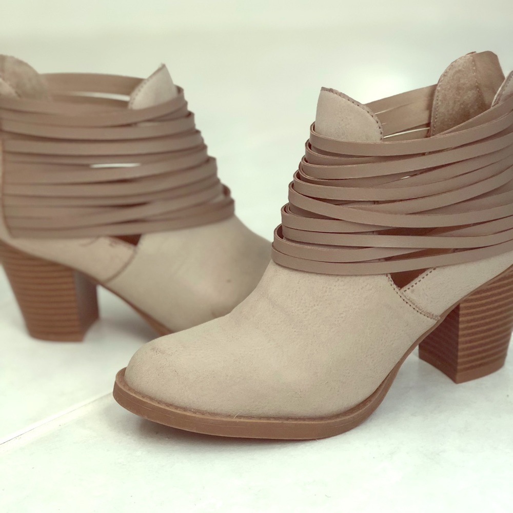Ankle Boots